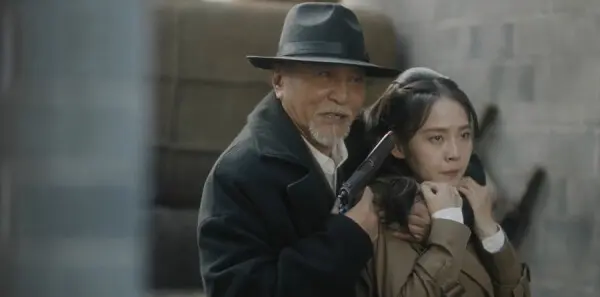 潜渊第31集剧照