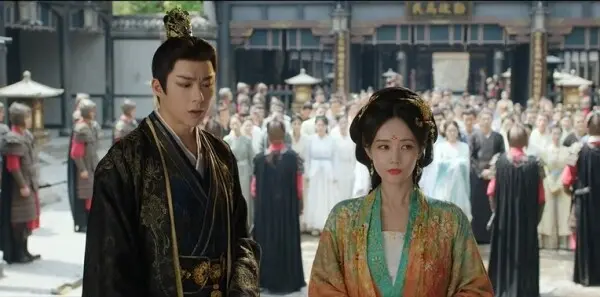 书卷一梦第29集剧照