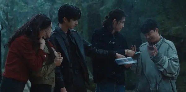 七根心简第31集剧照