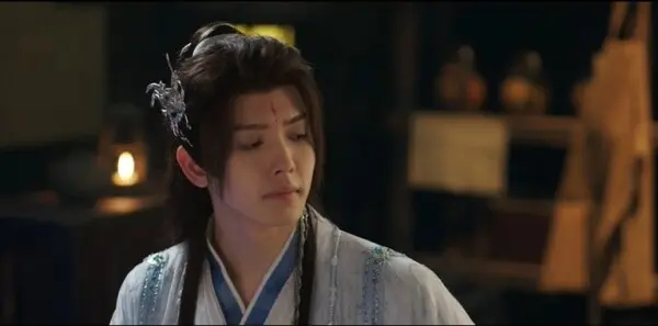 书卷一梦第9集剧照