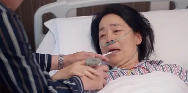 绽放的许开心第25集剧照