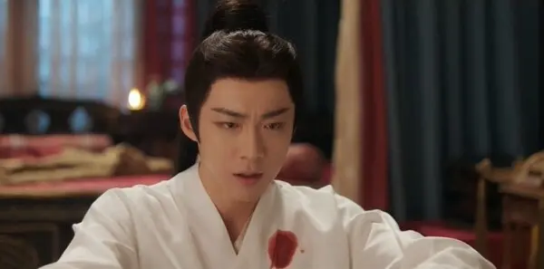 书卷一梦第17集剧照