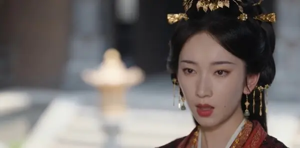 桃花映江山第23集剧照