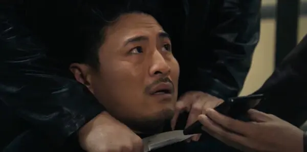 以法之名第32集剧照