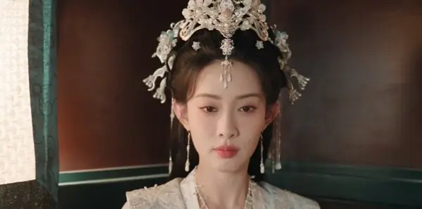 桃花映江山第15集剧照