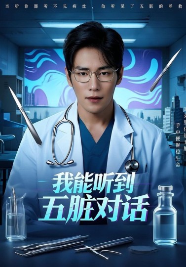 我能听到五脏对话