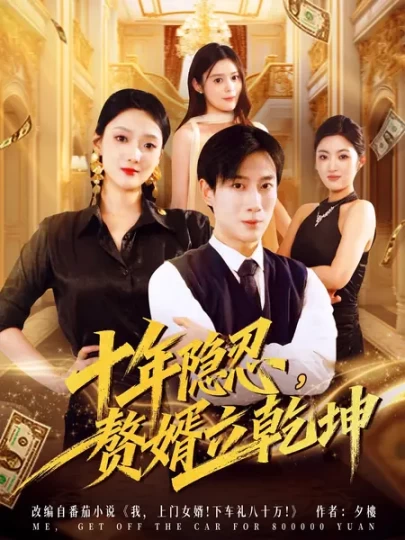 十年隐忍，赘婿立乾坤